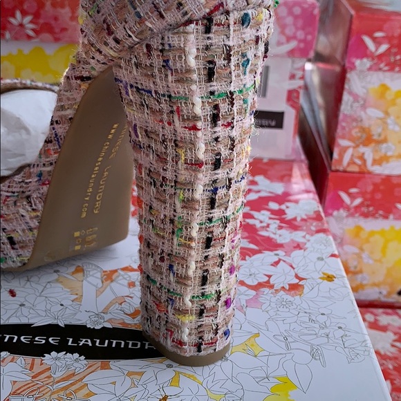 Nib Chinese Laundry heels  special $ - Picture 4 of 5